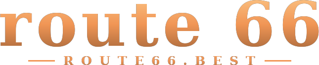 route 66 logo